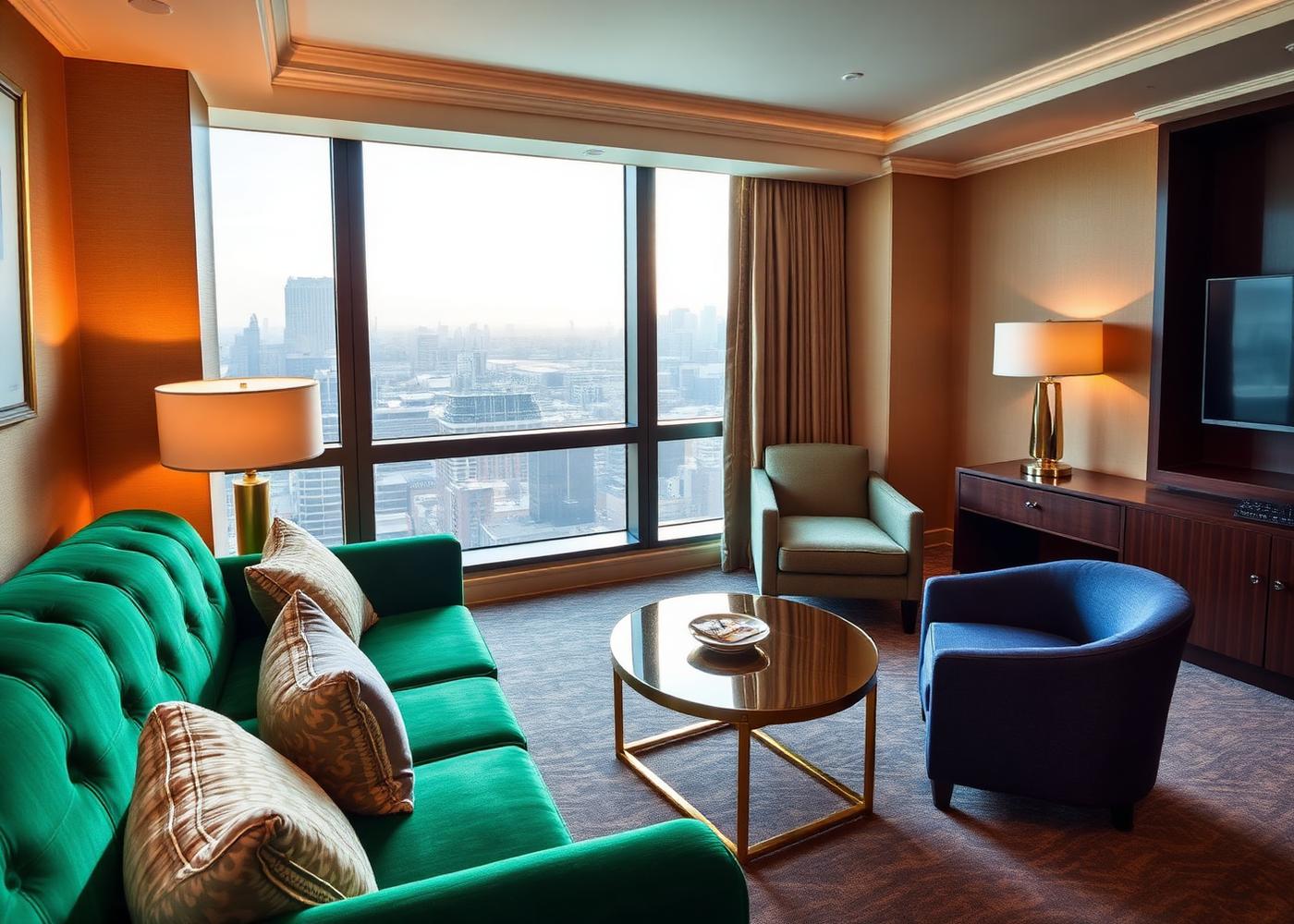 Junior Suite