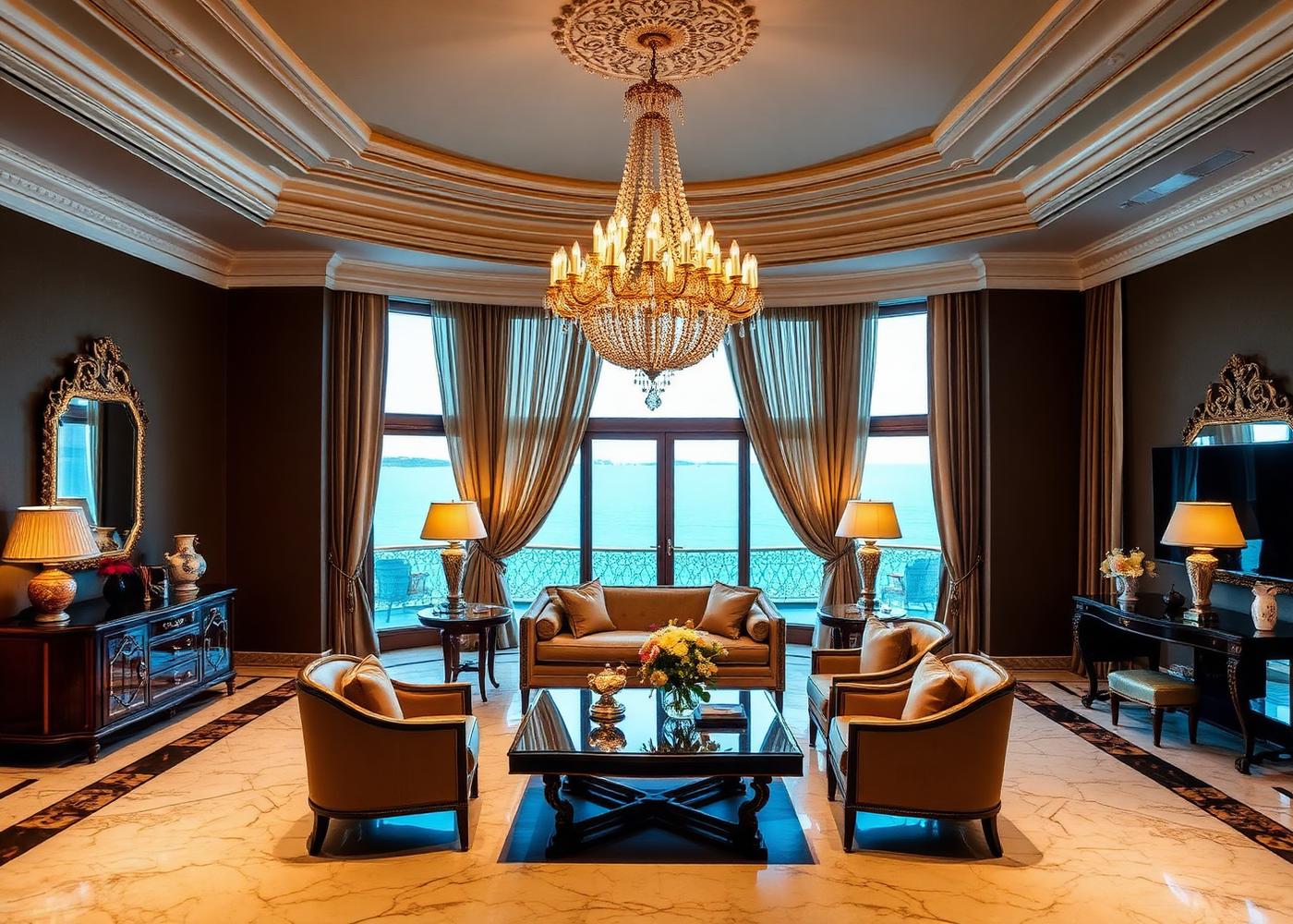 The Art of the Suite